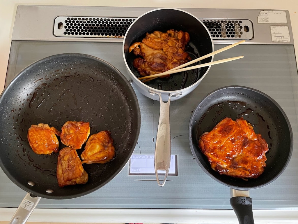 調理法別！おいしい鶏の照り焼きの作り方を徹底検証