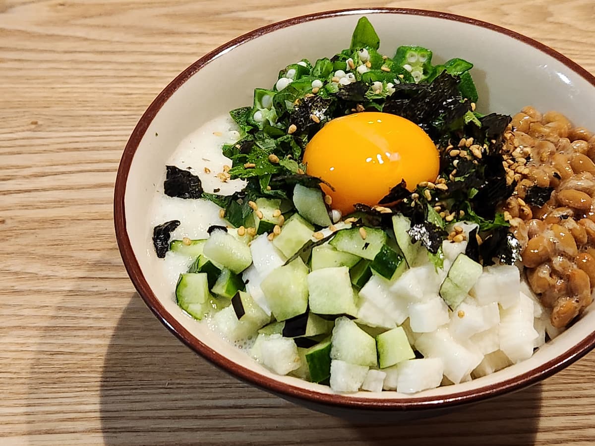 オクラの食べ方
