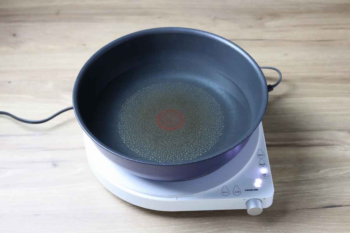 簡単お手軽！一時間でベーグル