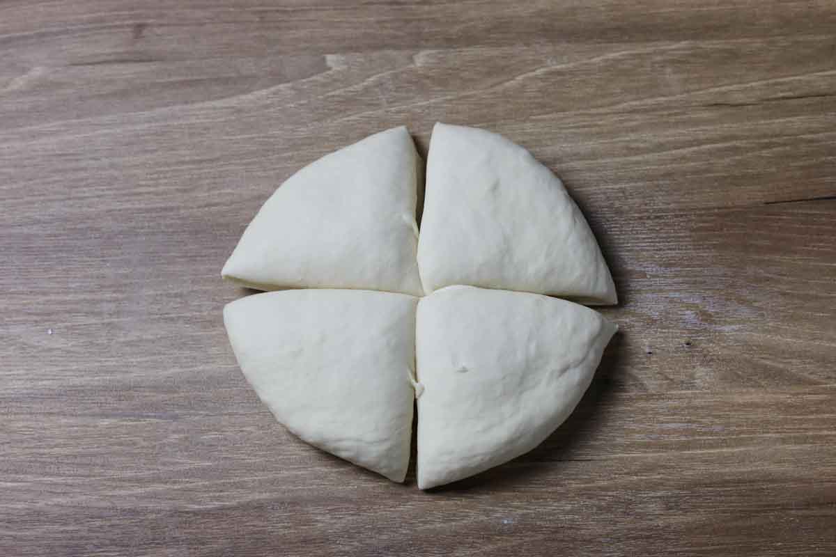 簡単お手軽！一時間でベーグル