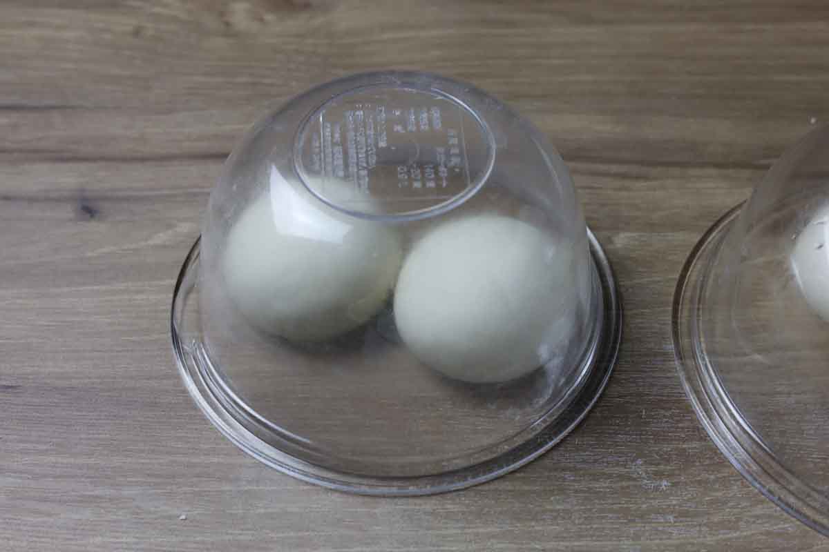 簡単お手軽！一時間でベーグル