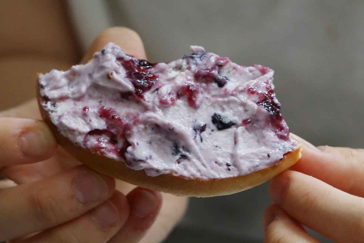 簡単お手軽！一時間でベーグル
