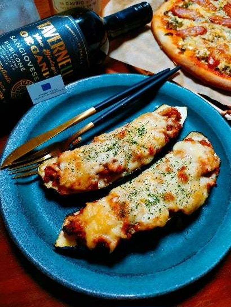 とろっとジューシーなおいしさがたまらない♪「なすのピザ風」アレンジ5選