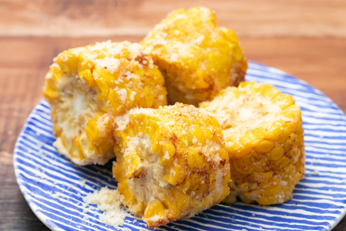 焼いたり揚げたり♪夏の味覚「とうもろこし」の楽しみ方