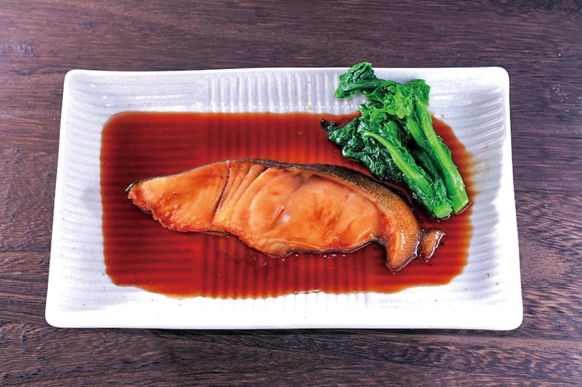 煮魚