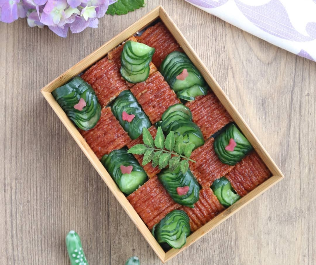 マネしたくなる!とっても素敵な「#モザイク弁当」のアイデア