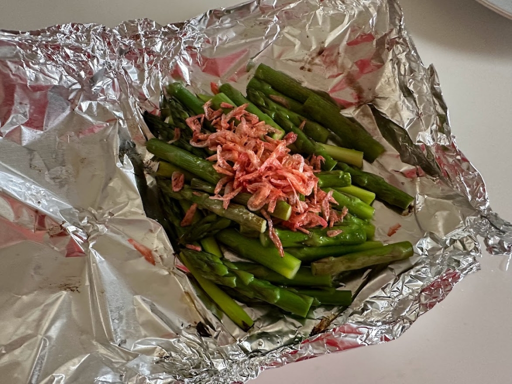 「きのこの和え物」レシピ