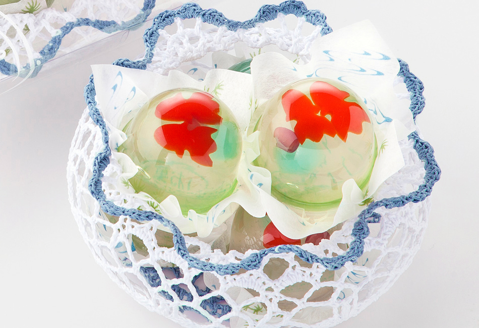金魚 5個入／宗家 源 吉兆庵