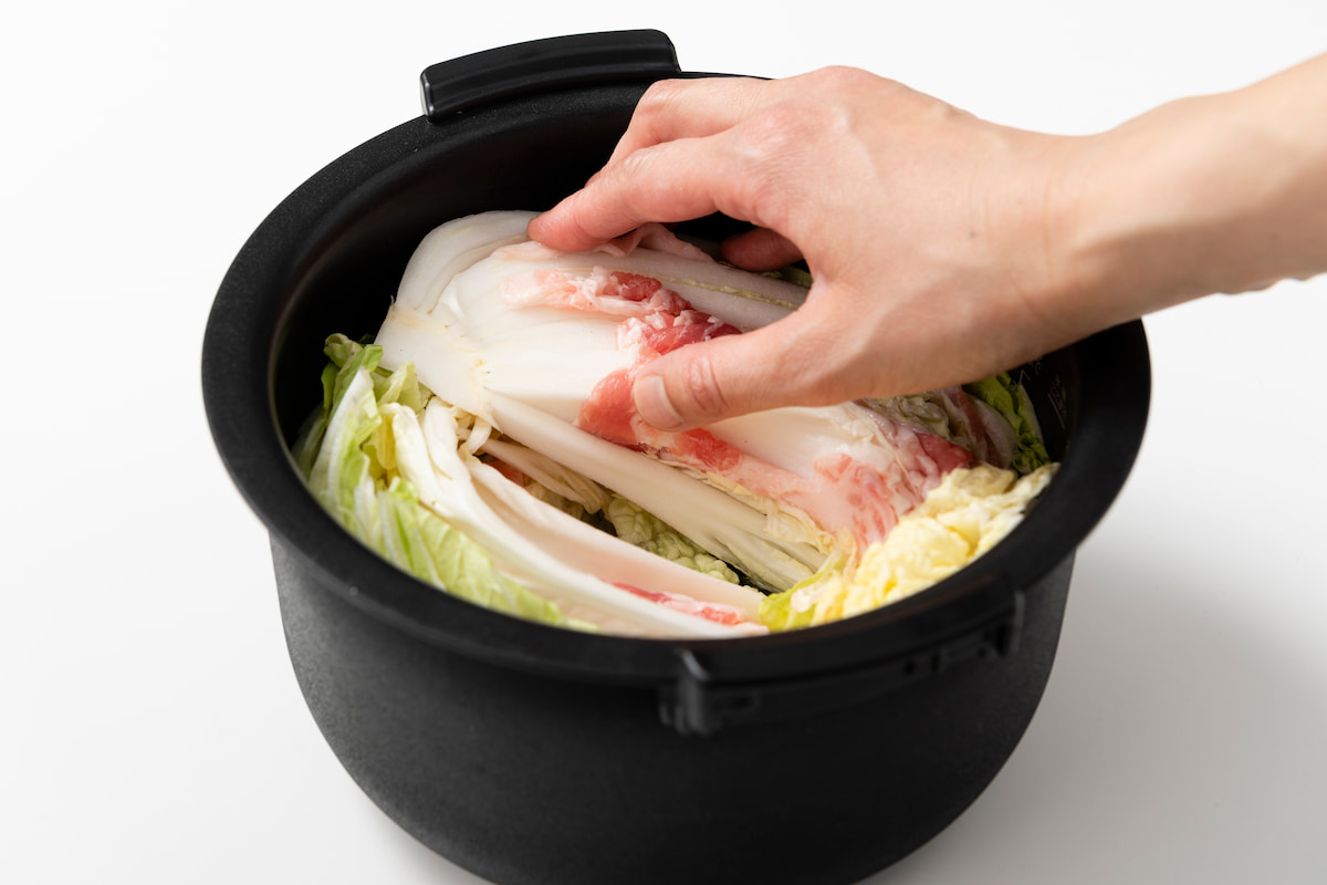 炊飯器調理の基本ルール04