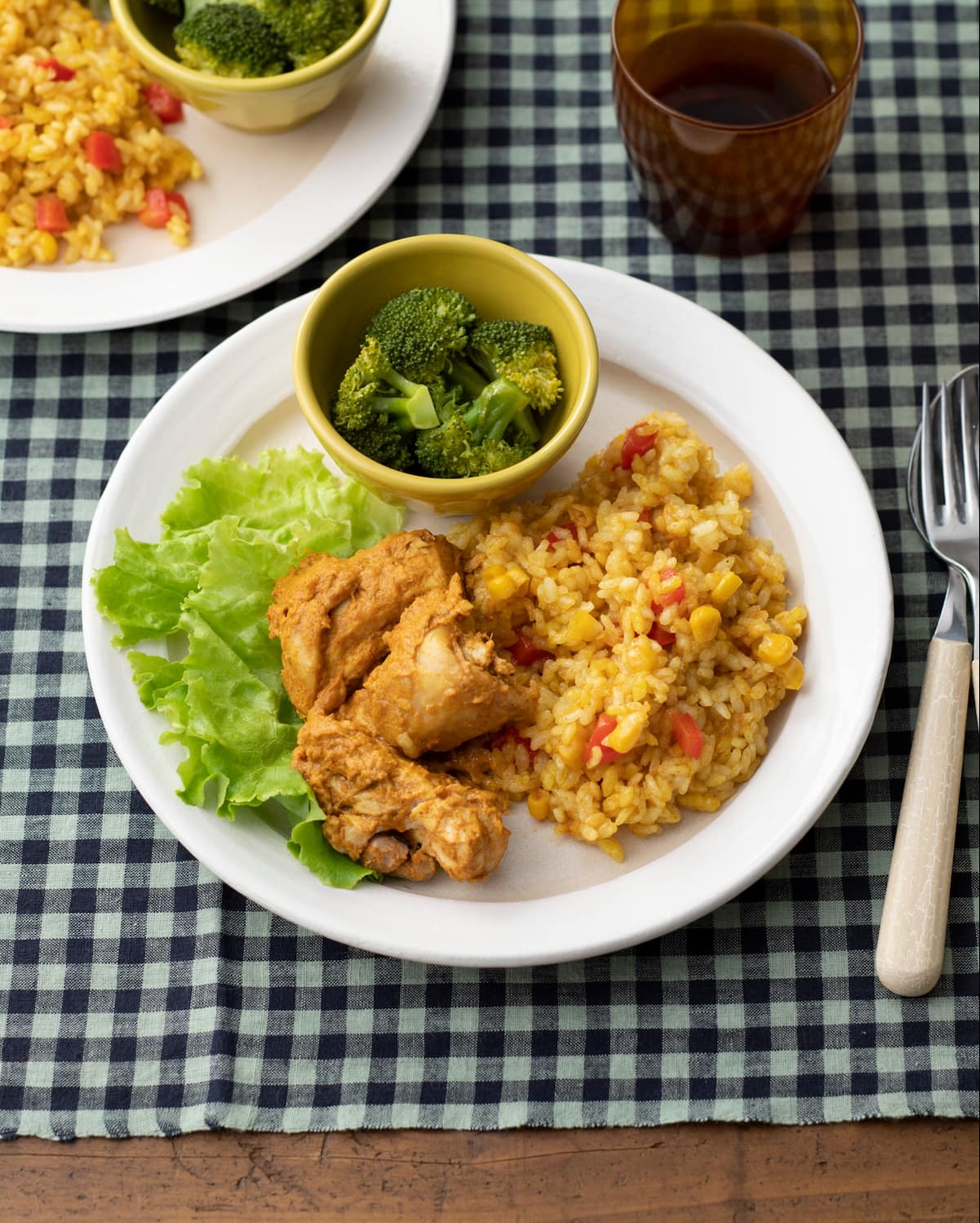 ご飯を炊くだけではもったいない！炊飯器でラクラク3品献立