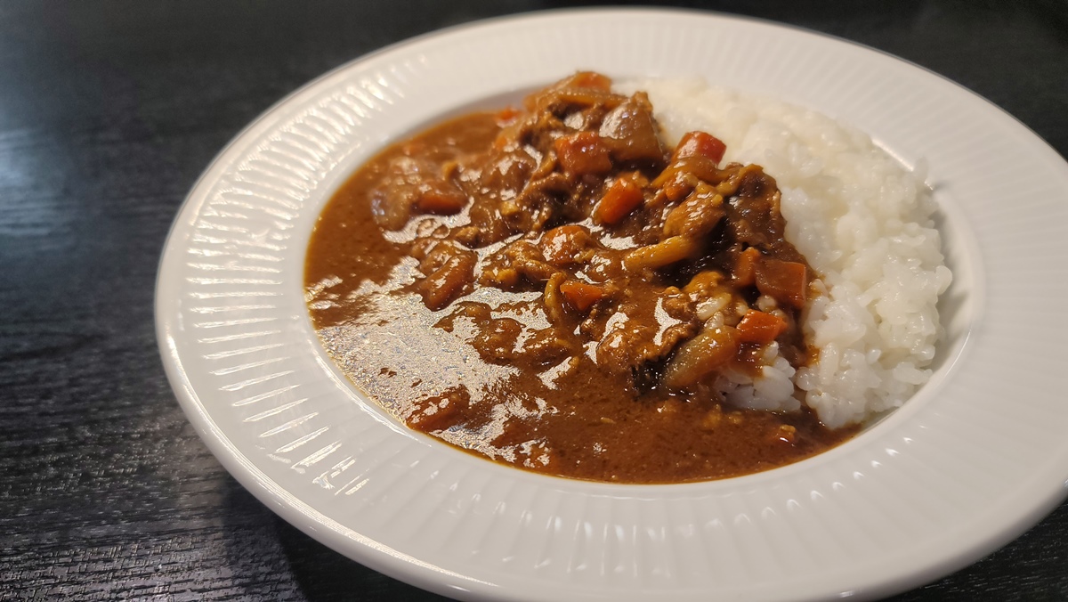 リュウジの本気カレー