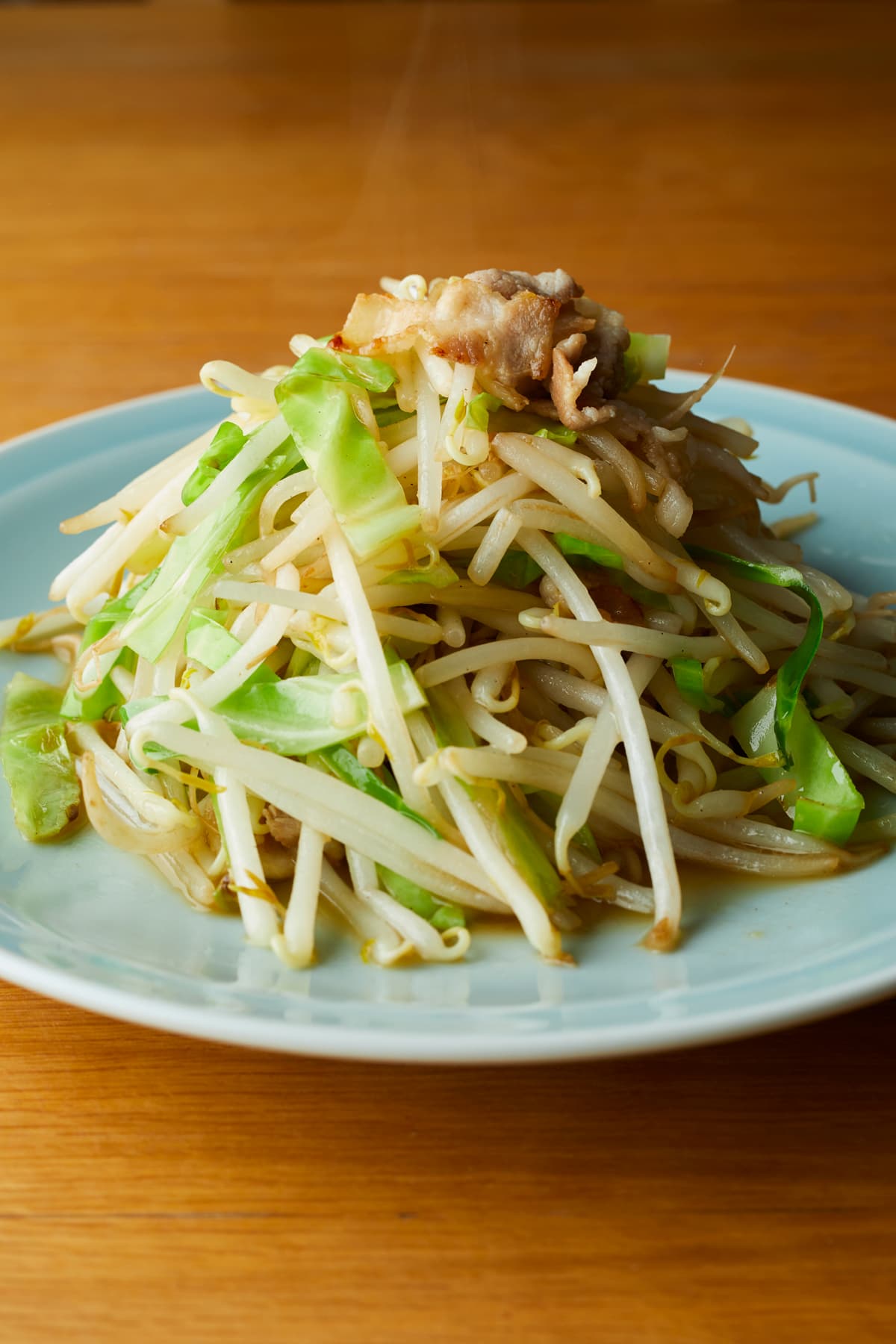 肉もやし炒め