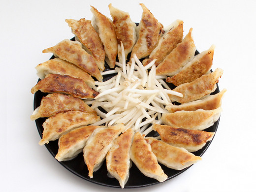 遠州発！餃子100個セット（ご当地餃子20個入り&times;5パック）／遠州の餃子通販ショップ　大木フーズ