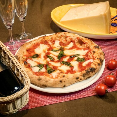 マルゲリータ／PIZZERIA SPADA