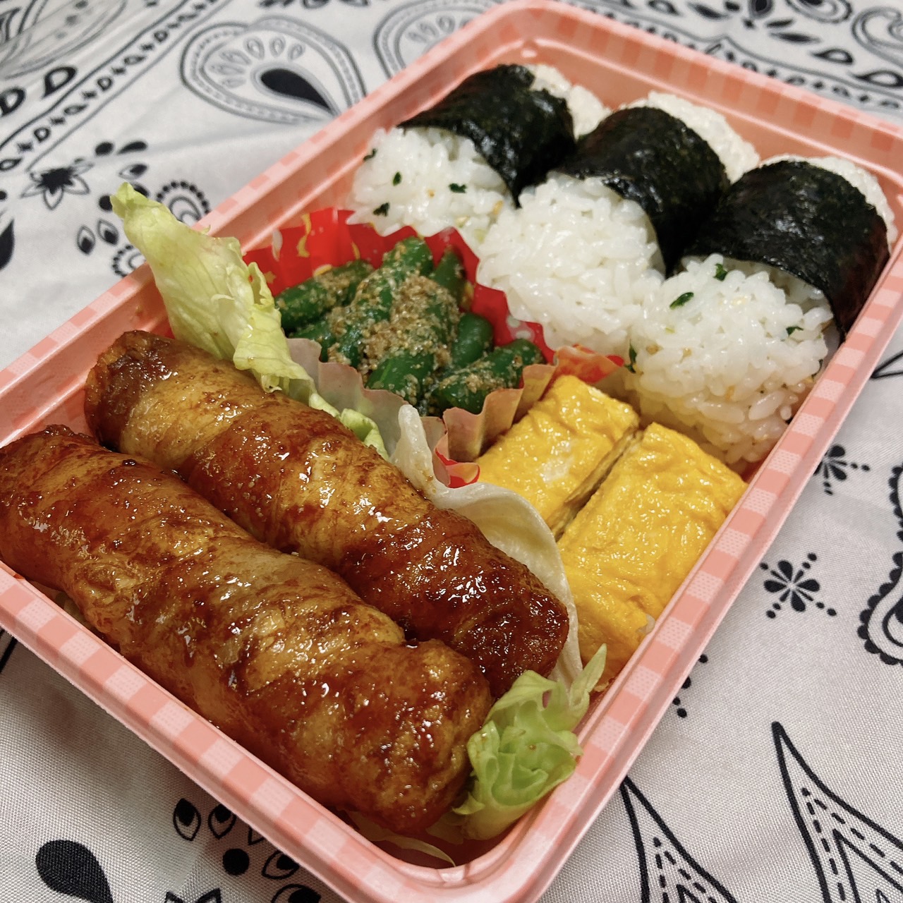 材料たったの3つだけ!?厚揚げの肉巻きレシピ!
