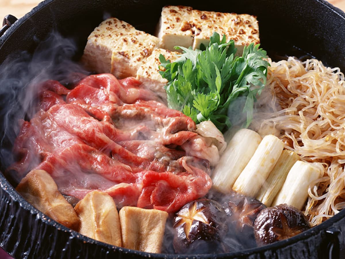 すき焼き