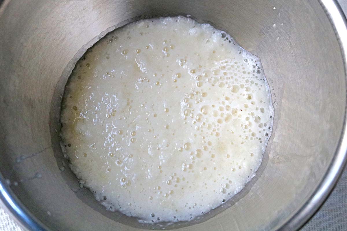 長芋ととうもろこし揚げレシピ