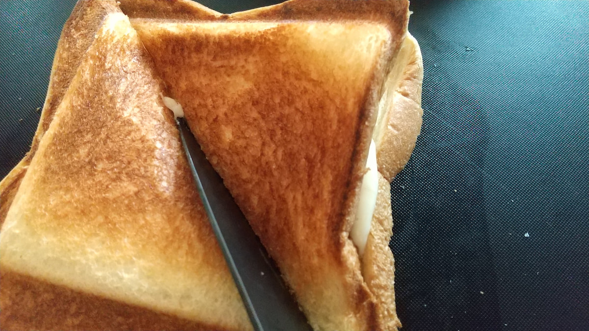 ホットサンド