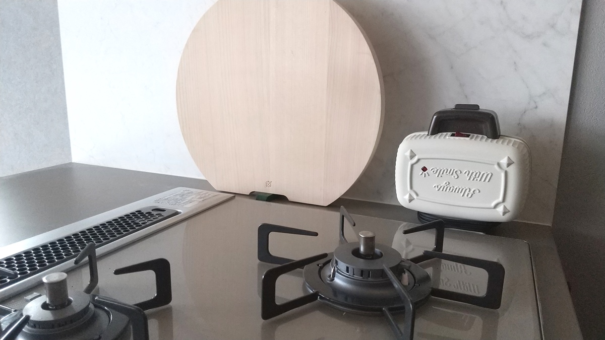 レコルト プレスサンドメーカー ミニ収納