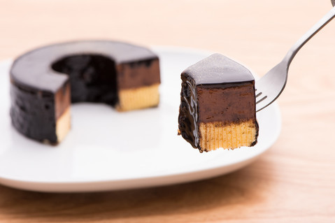 【とろなまバウムクーヘン】とろなまチョコ／バウムクーヘン専門店　せんねんの木