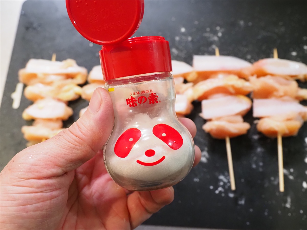 ヤゲンの焼き鳥