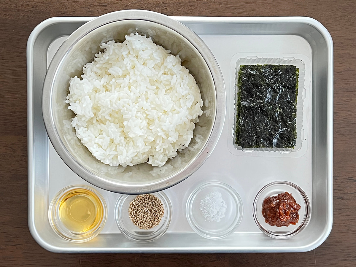 チュモッパ材料