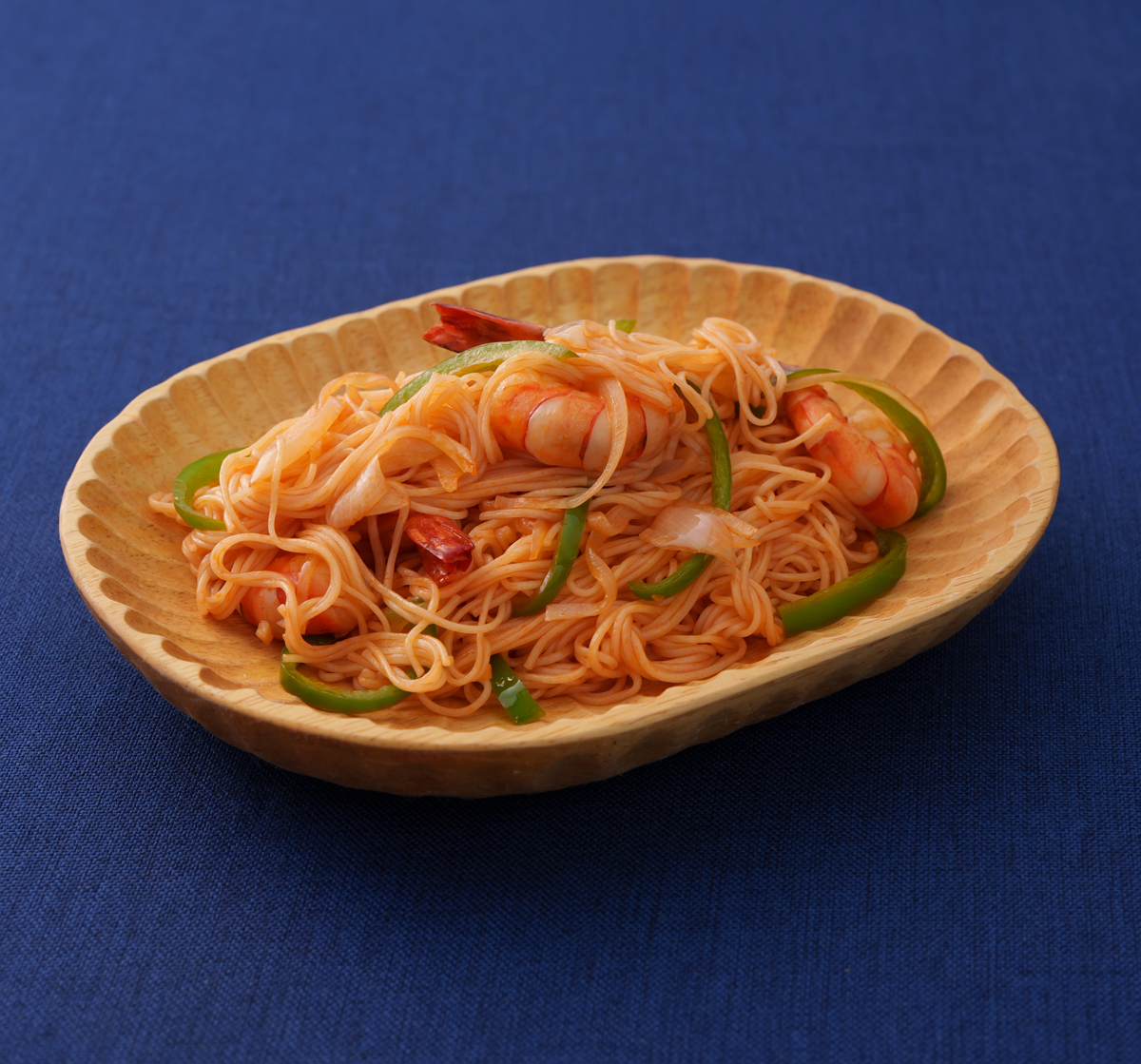 ミーゴレン風そうめん