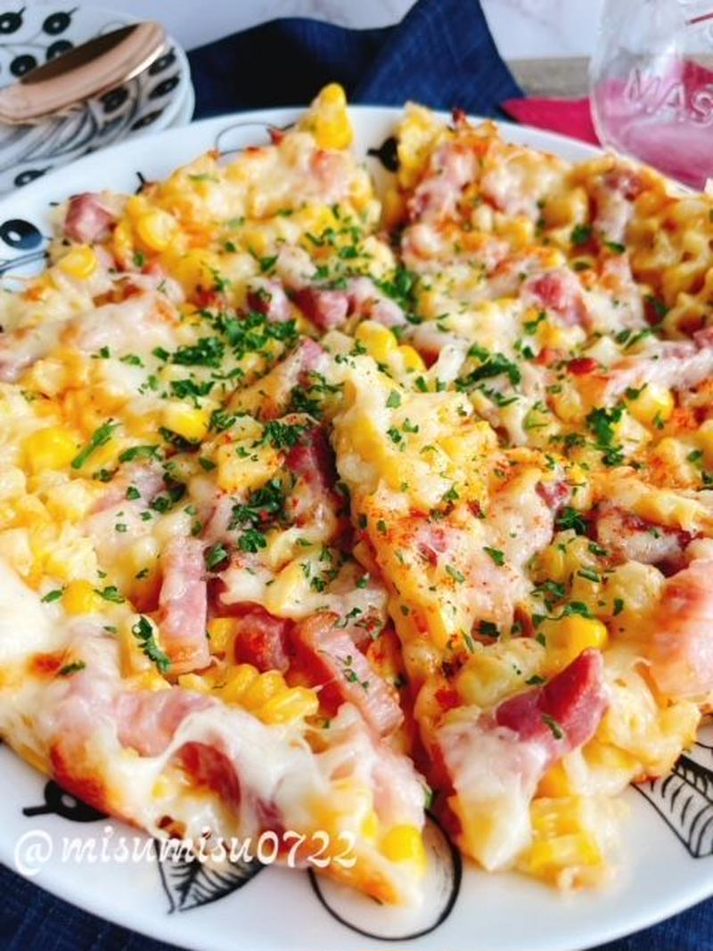甘じょっぱくておいしい!「とうもろこし×ベーコン」おすすめレシピ