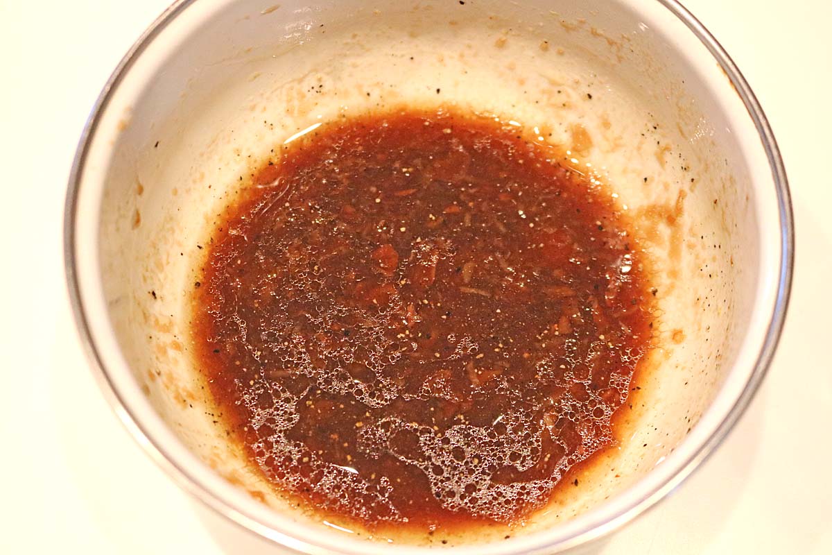 豆苗豚しゃぶサラダ５