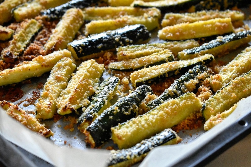野菜ひとつ!次から次へ手が伸びる「スティックズッキーニ」5選