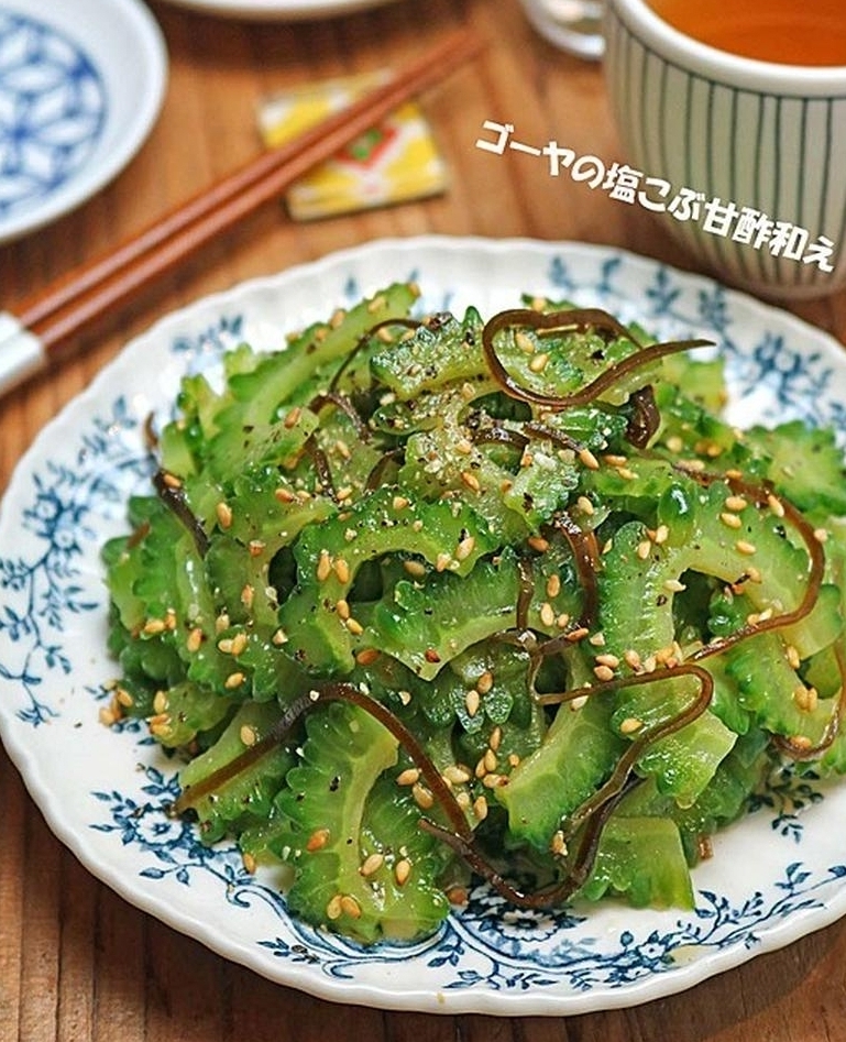 夏のお弁当にもおすすめ！ぱおさんの「ゴーヤ1本消費おかず」
