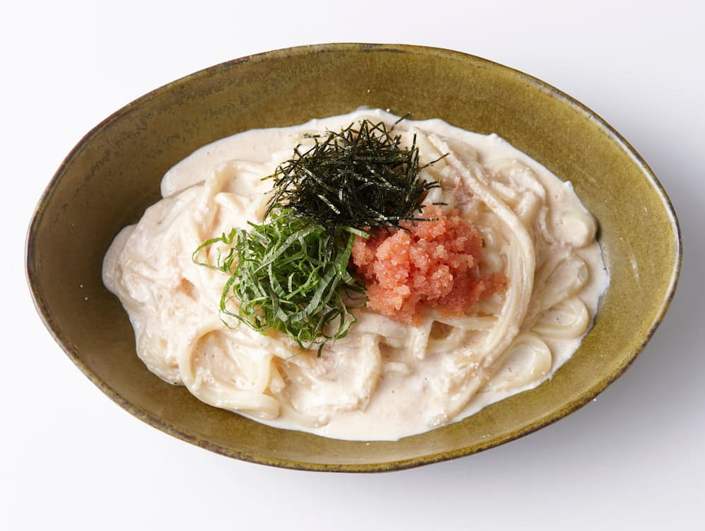 レンチンですぐできる！SHIORIさんの冷凍うどんレシピ