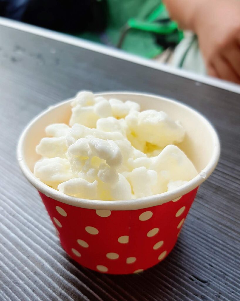 実験みたいなアイス作りも!子どもと楽しむkeipyouさんの簡単キャンプおやつ