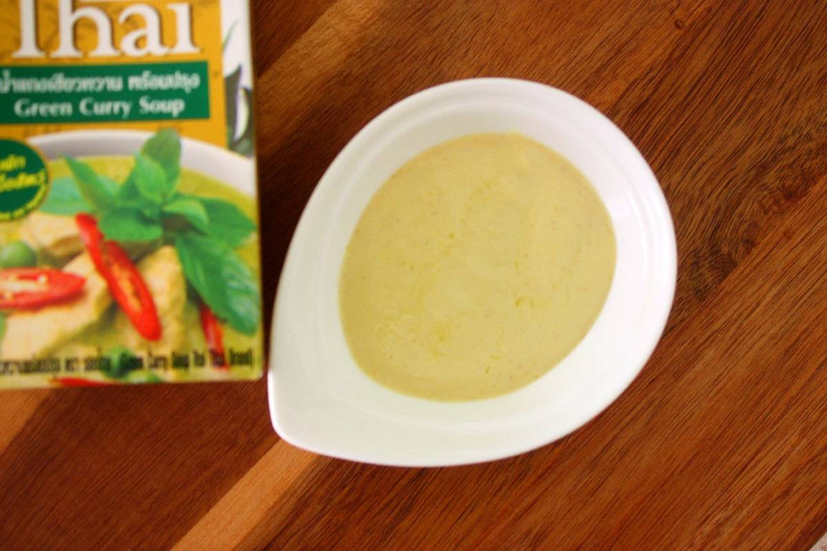 どれくらい辛い？カルディの定番「ロイタイ　グリーンカレー」