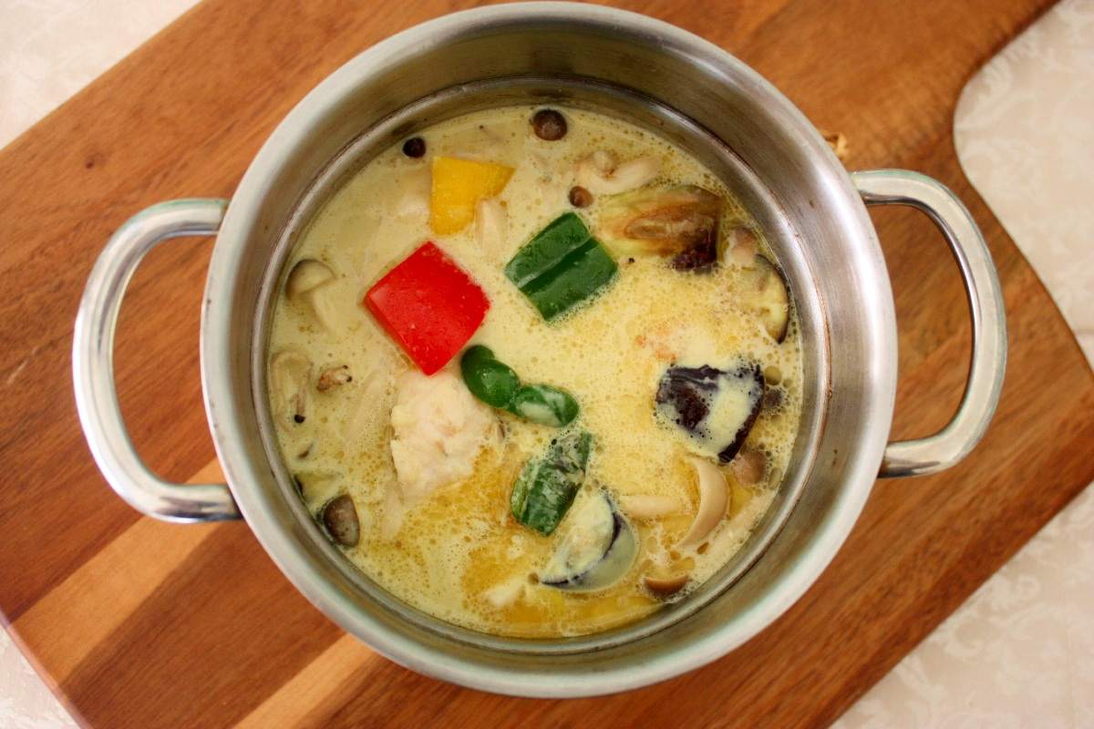 どれくらい辛い？カルディの定番「ロイタイ　グリーンカレー」