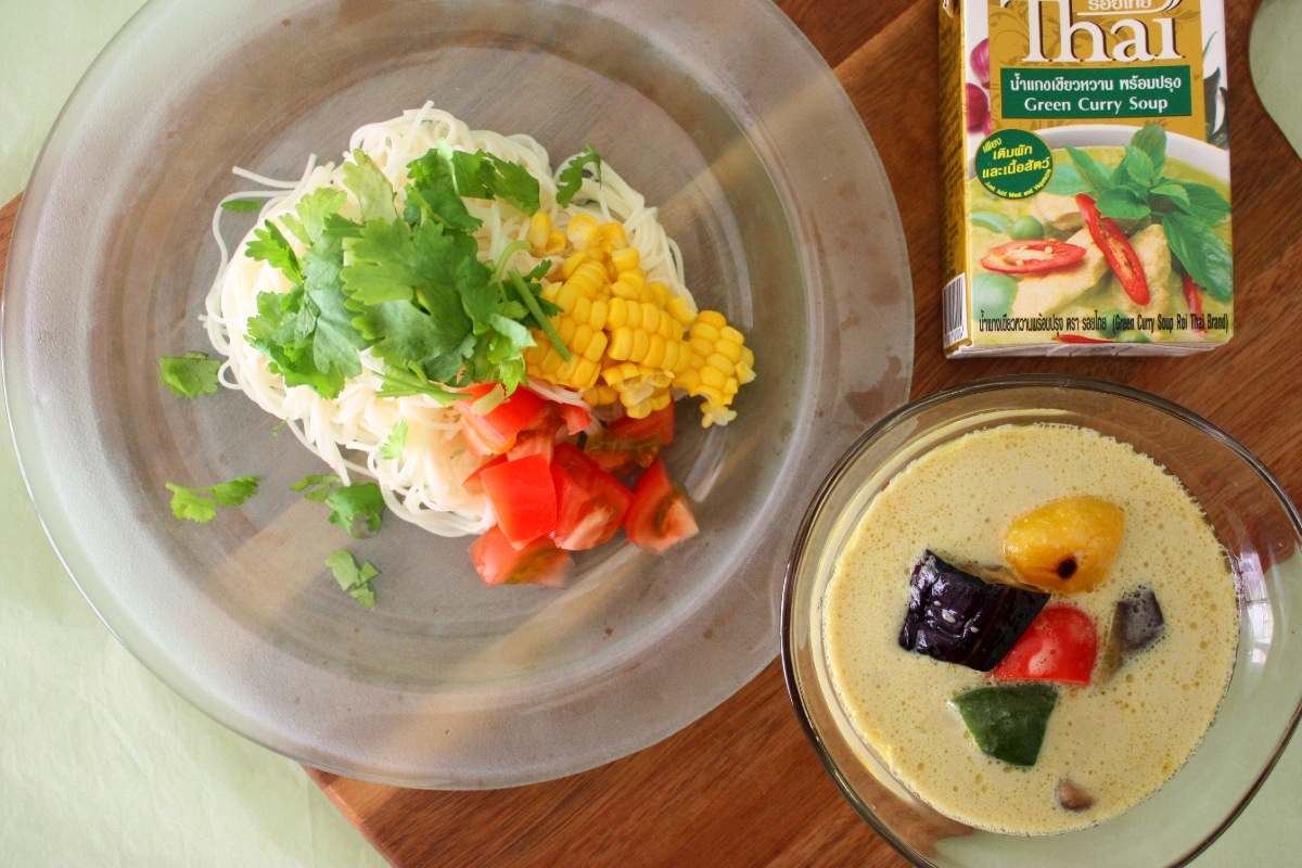 どれくらい辛い？カルディの定番「ロイタイ　グリーンカレー」