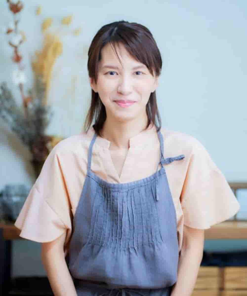 長田知恵(つき)さんプロフィール写真