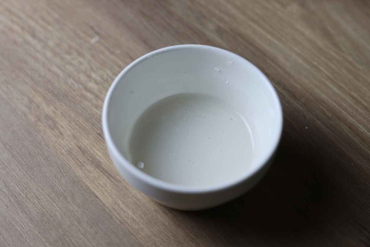 チーズケーキがのったアールグレイパン