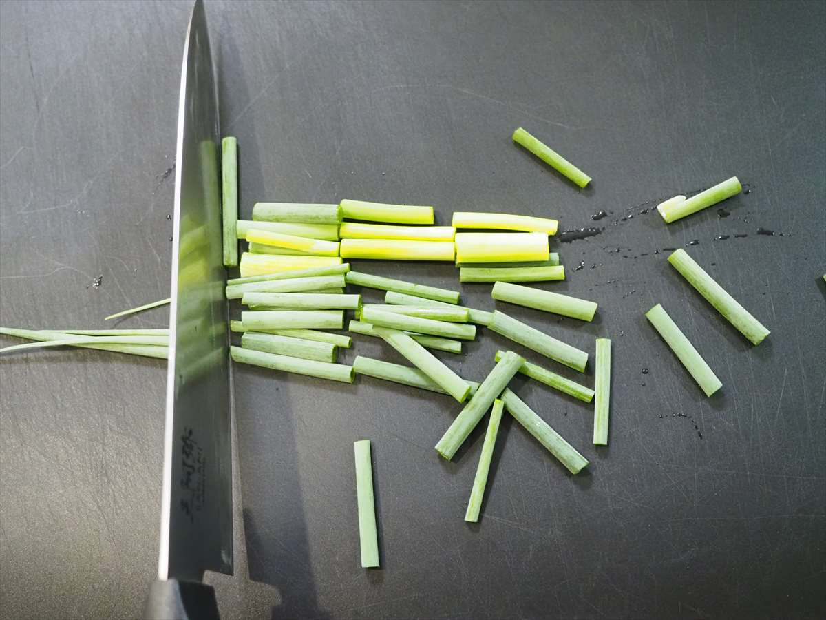 鶏もやし炒め