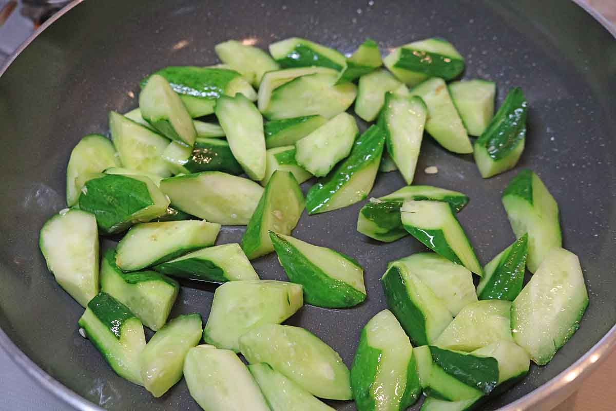 麻婆きゅうり2