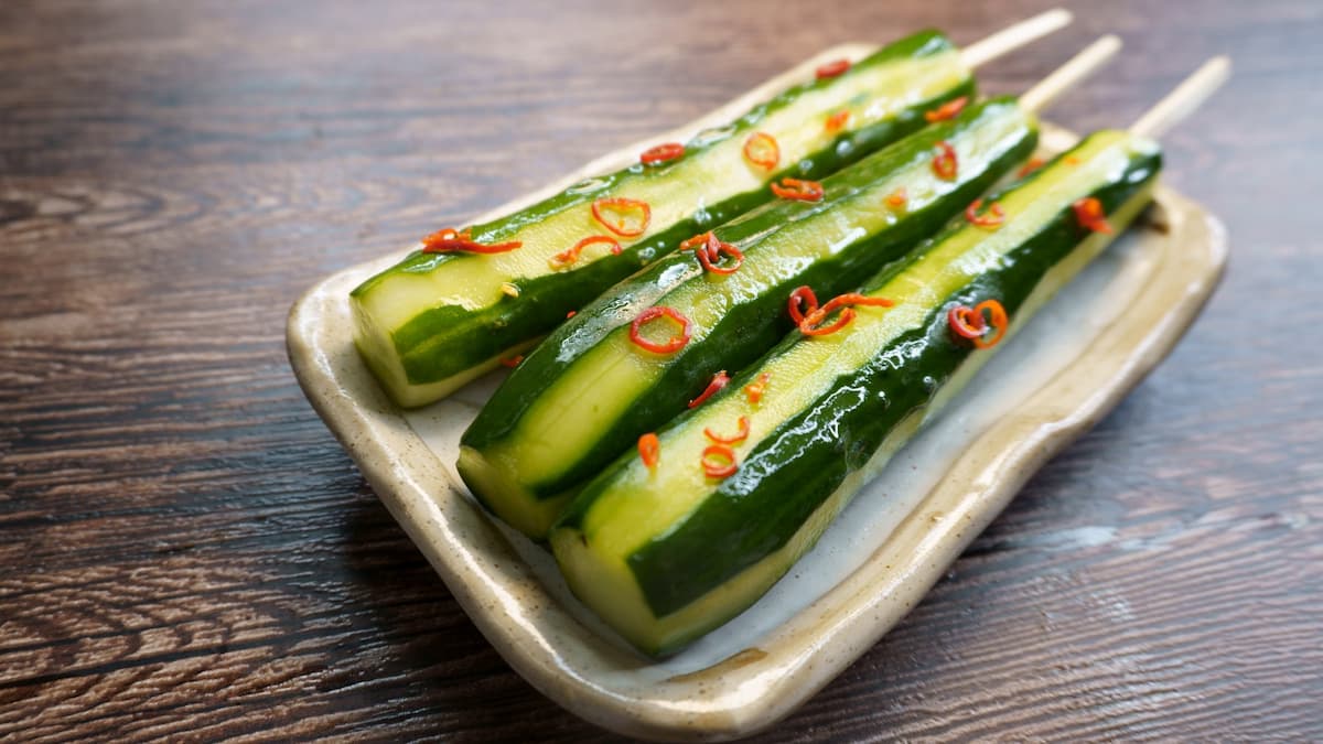 Twitterで“いいね”1万超！暑い日に食べたい「きゅうりの副菜」