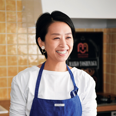 吉永麻衣子さん