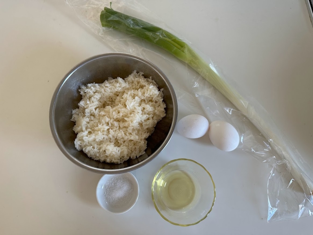 チャーハンをおいしく作る味付けのコツ（チャーハンの材料）