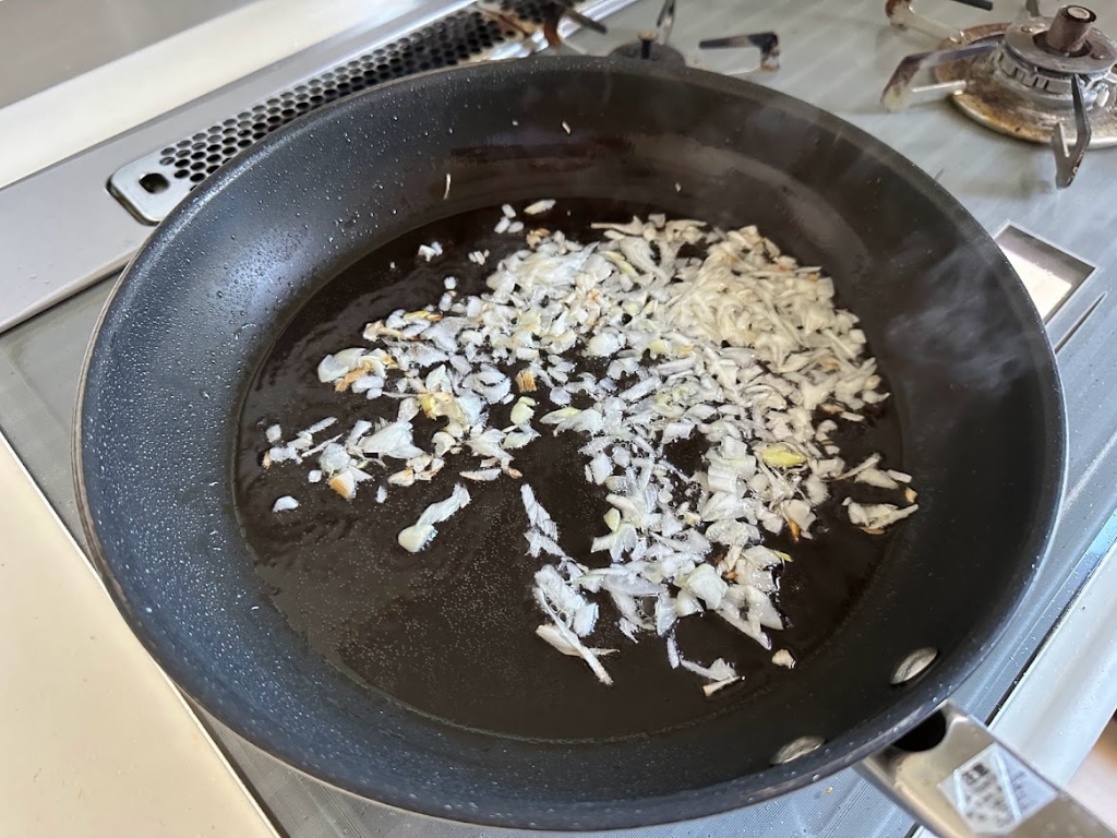 チャーハンをおいしく作る味付けのコツ（レシピ）