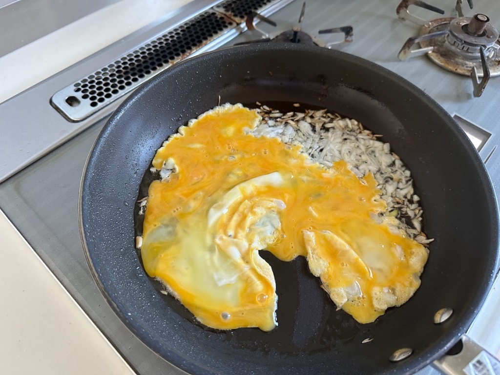 チャーハンをおいしく作る味付けのコツ（レシピ）