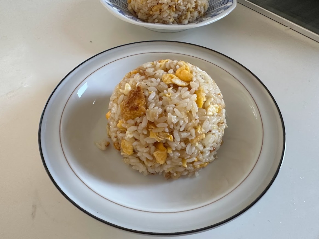 チャーハンをおいしく作る味付けのコツ（レシピ）