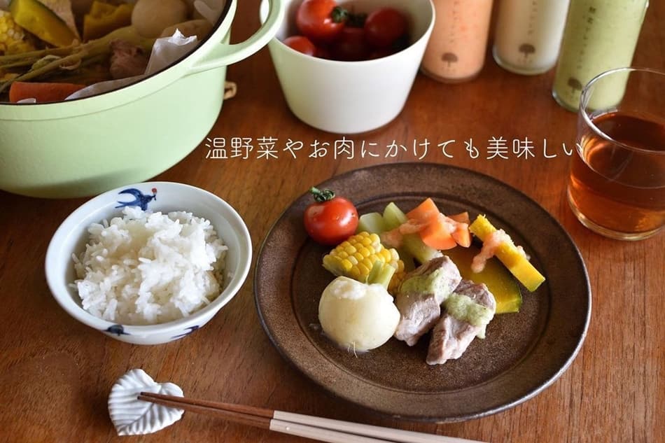 酵素ドレッシング3本セット（2019年殿堂入り）