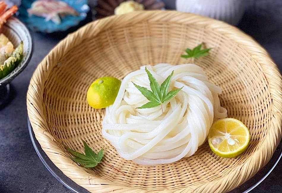 生醤油うどんセット（2016年殿堂入り）