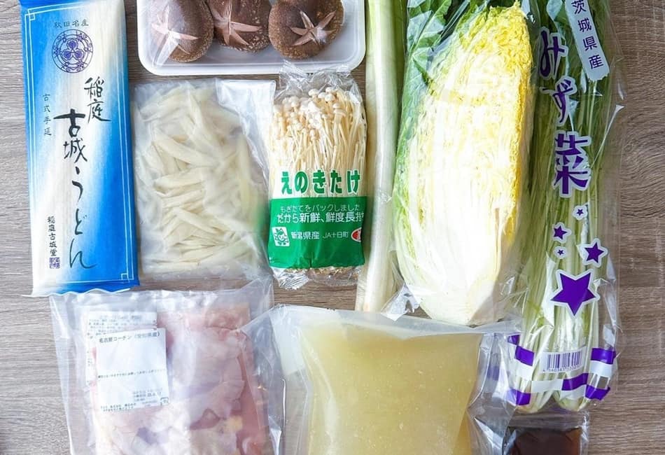 名古屋コーチンの鳥なべセット（2017年殿堂入り）