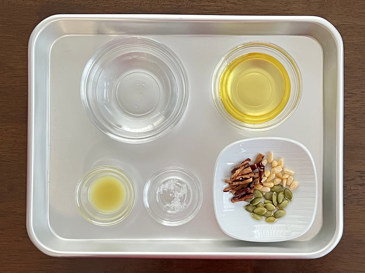 薬果（ヤックァ・ヤッカ）材料